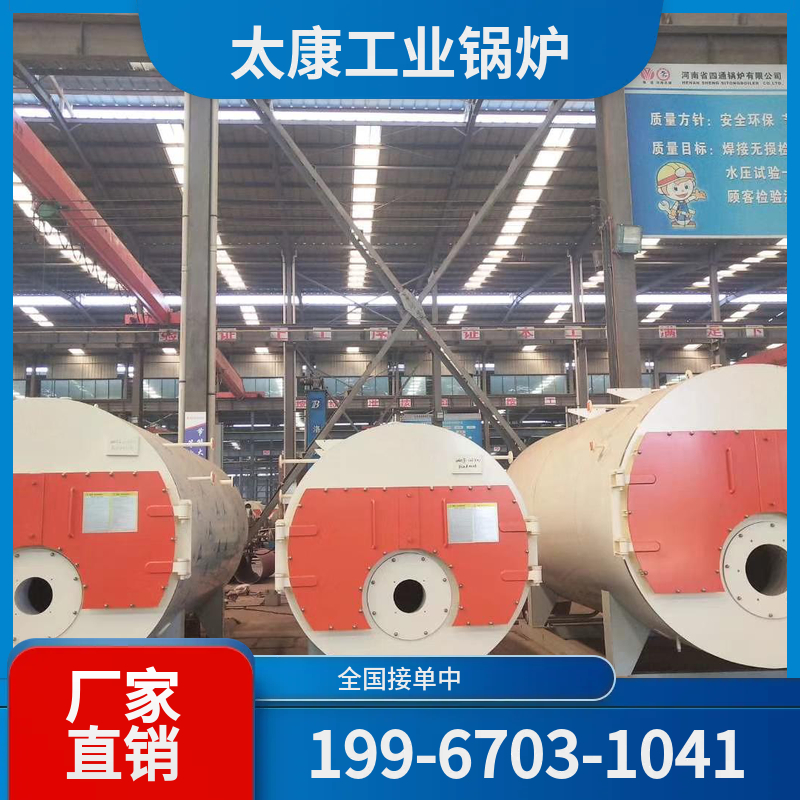 萍乡生物质导热油锅炉